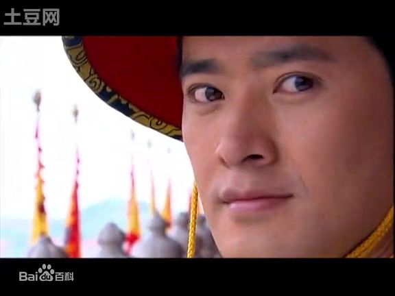 任泉(Quan Ren)宫锁心玉图片图册