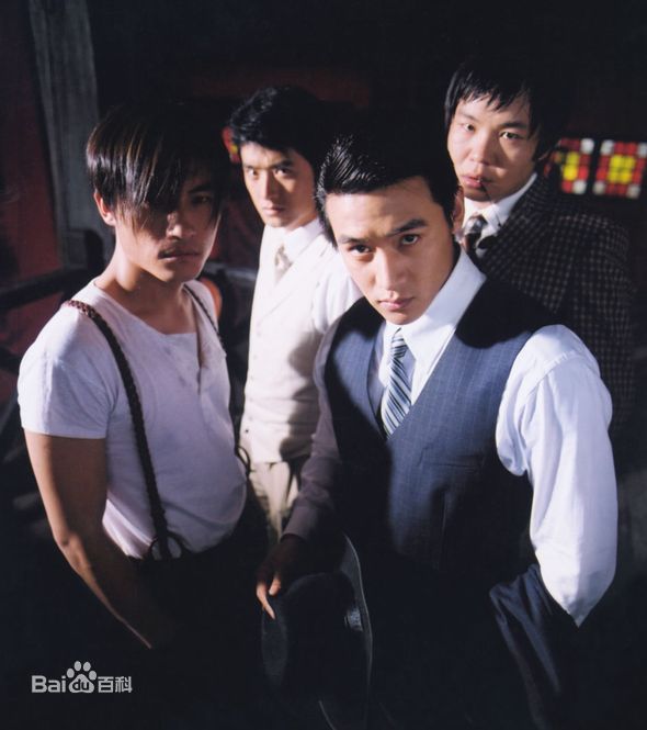 任泉(Quan Ren)花样年华壁纸壁纸