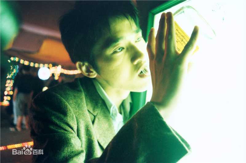 任泉(Quan Ren)花样年华壁纸壁纸