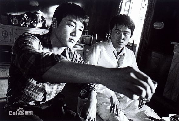 任泉(Quan Ren)花样年华壁纸壁纸