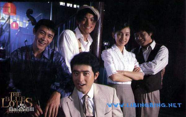 任泉(Quan Ren)花样年华壁纸壁纸