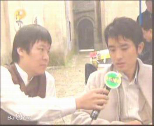 任泉(Quan Ren)花样年华壁纸壁纸