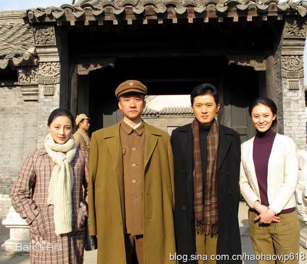 任泉(Quan Ren)亮剑性感图片图集