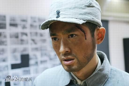 任泉(Quan Ren)亮剑性感图片图集