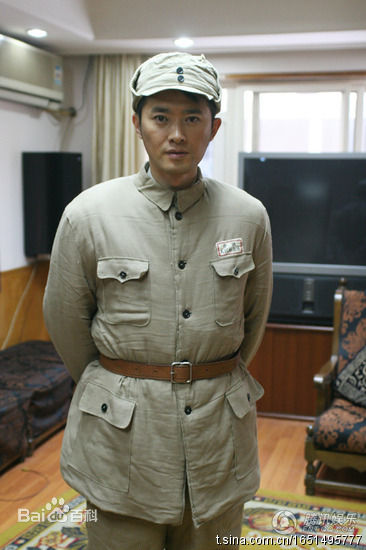 任泉(Quan Ren)亮剑性感图片图集