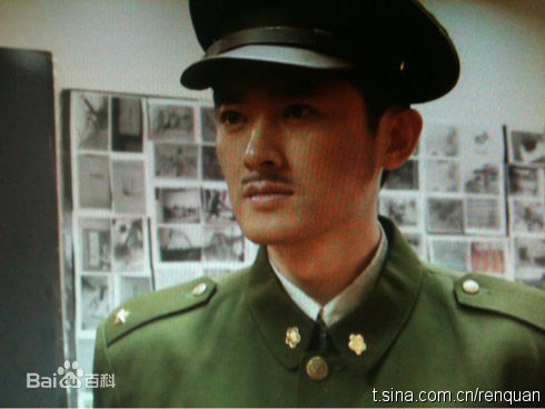 任泉(Quan Ren)亮剑性感图片图集