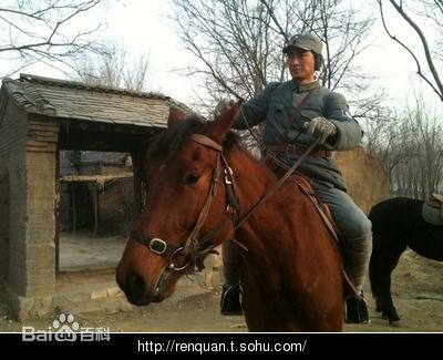 任泉(Quan Ren)亮剑性感图片图集