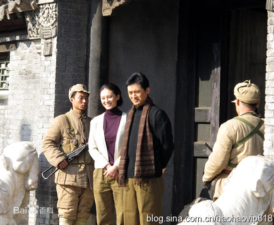 任泉(Quan Ren)亮剑性感图片图集