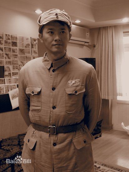 任泉(Quan Ren)亮剑性感图片图集