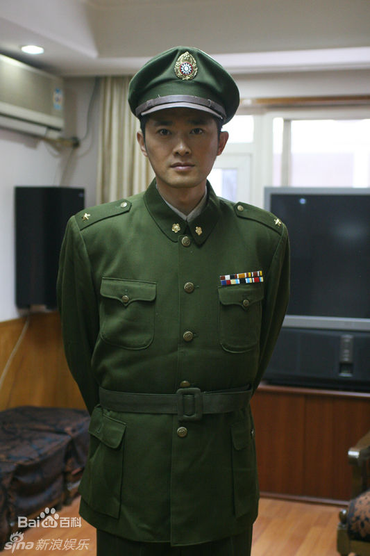 任泉(Quan Ren)亮剑性感图片图集