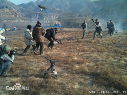 任泉(Quan Ren)亮剑性感图片图集