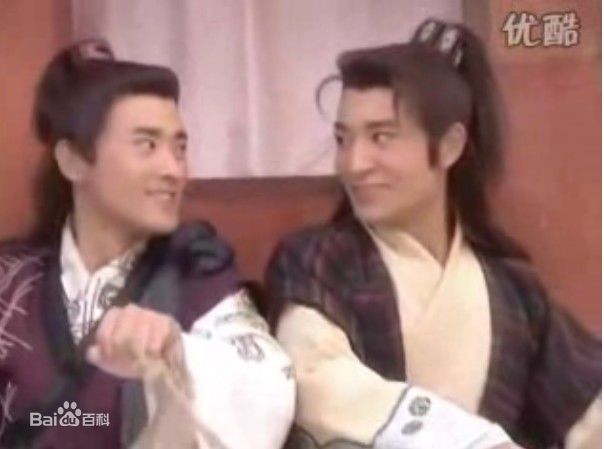 任泉(Quan Ren)一脚定江山前后照片