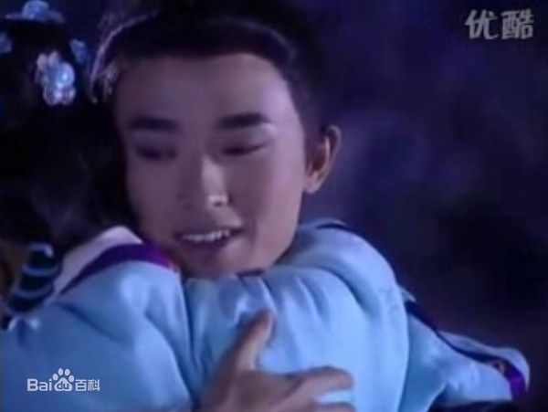 任泉(Quan Ren)一脚定江山前后照片