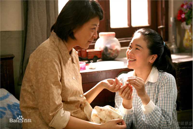 左小青2011~2013年电视剧精选剧照