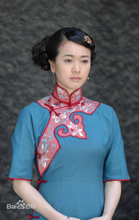 左小青2011~2013年电视剧精选剧照