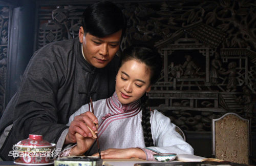 左小青2011~2013年电视剧精选剧照