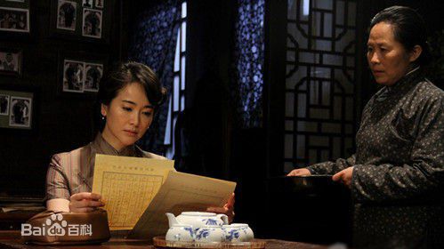 左小青2014~2015电视剧最优质剧照