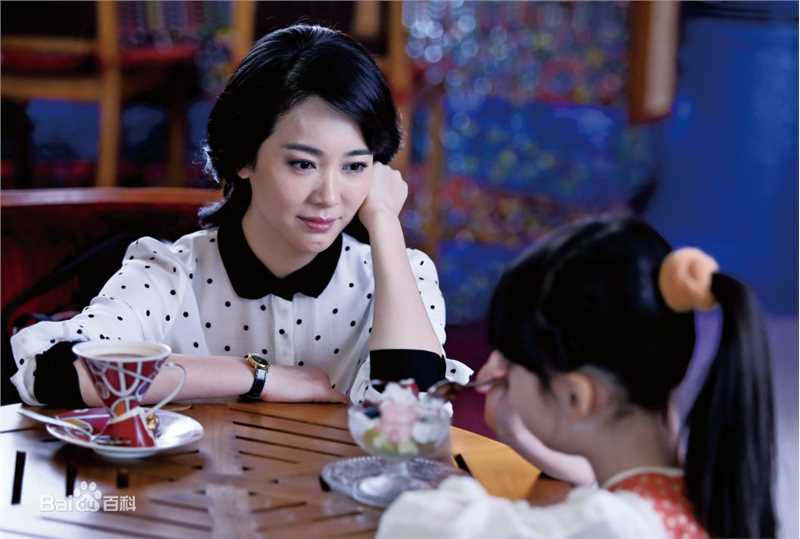 左小青2014~2015电视剧最优质剧照