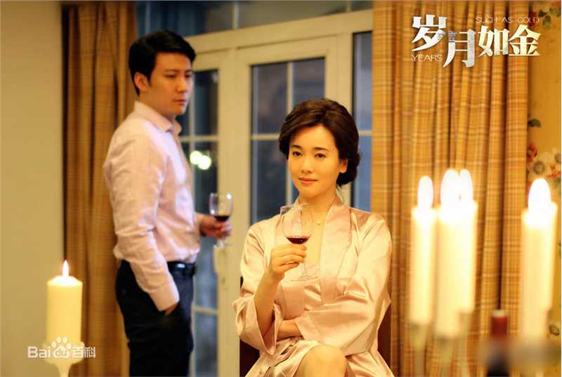 左小青2014~2015电视剧最优质剧照