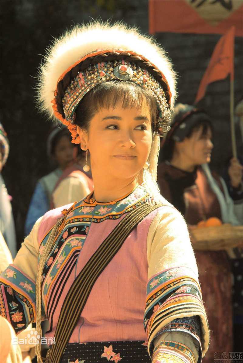 左小青2005~2010电视剧高清剧照