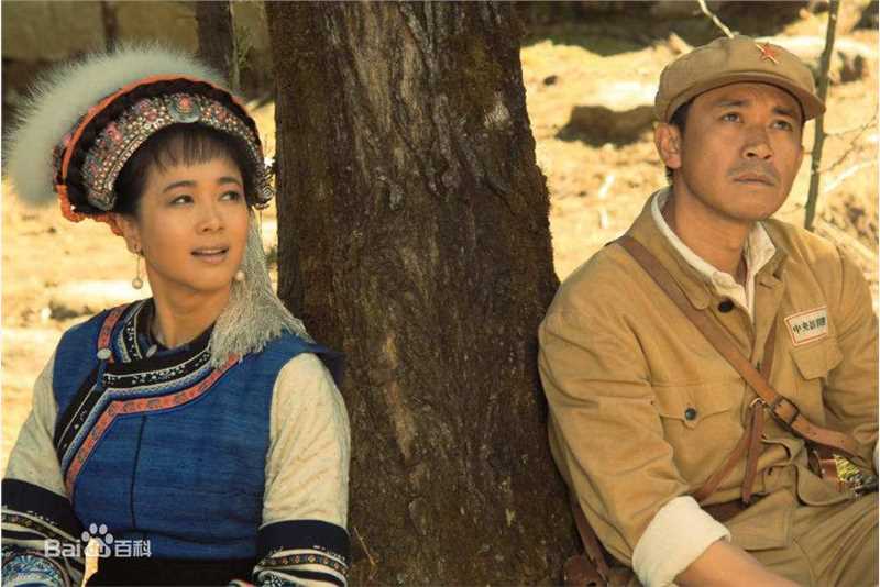 左小青2005~2010电视剧高清剧照