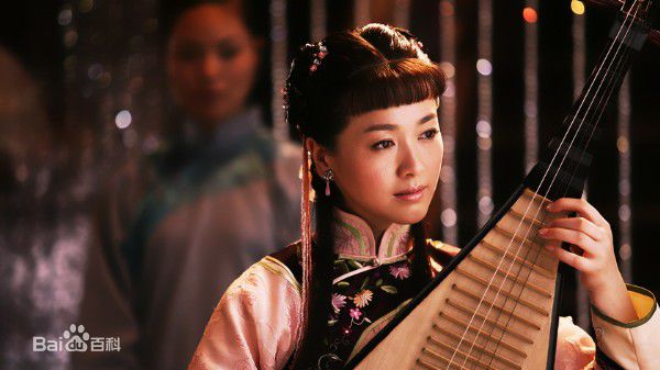 左小青2005~2010电视剧高清剧照