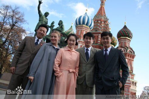 左小青2005~2010电视剧高清剧照