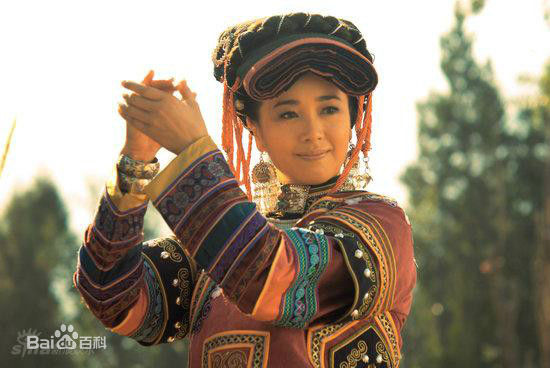 左小青2005~2010电视剧高清剧照