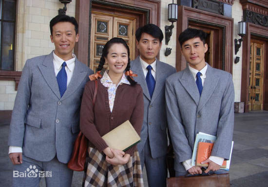 左小青2005~2010电视剧高清剧照