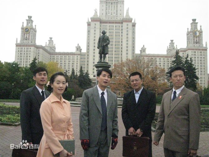 左小青2005~2010电视剧高清剧照