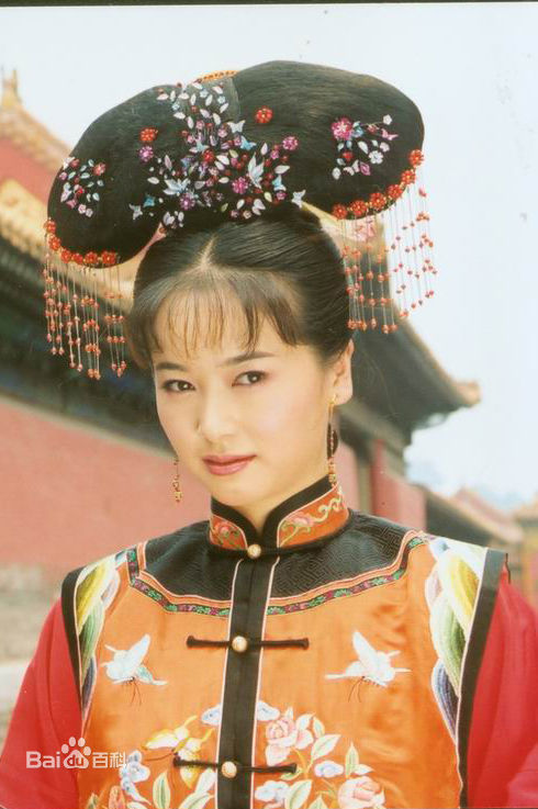 左小青2003~2004电视剧精选剧照