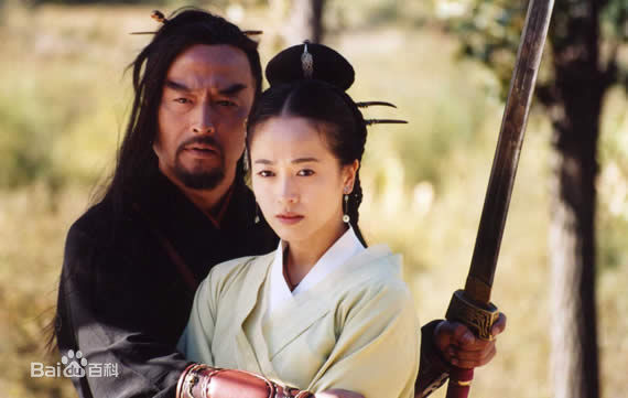 左小青2003~2004电视剧精选剧照