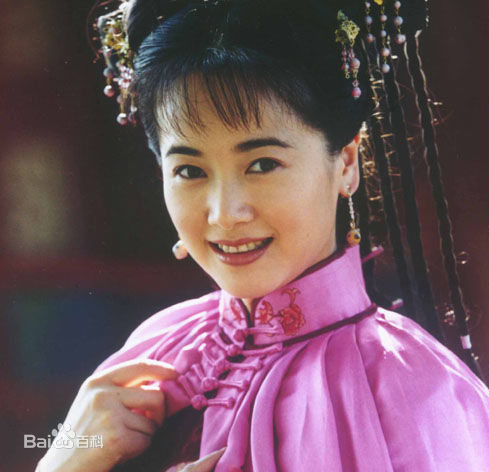 左小青2003~2004电视剧精选剧照