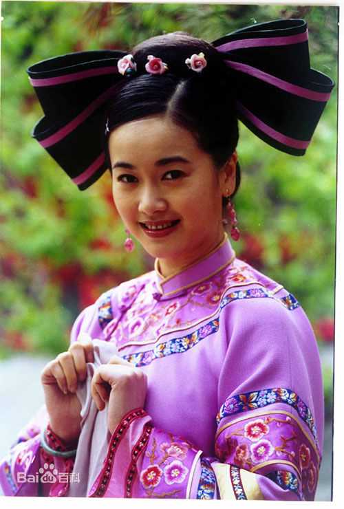 左小青2003~2004电视剧精选剧照