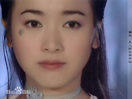 左小青2003~2004电视剧精选剧照