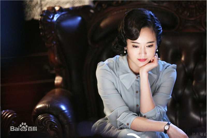 最新左小青在《大客栈》赵紫兰中的壁纸