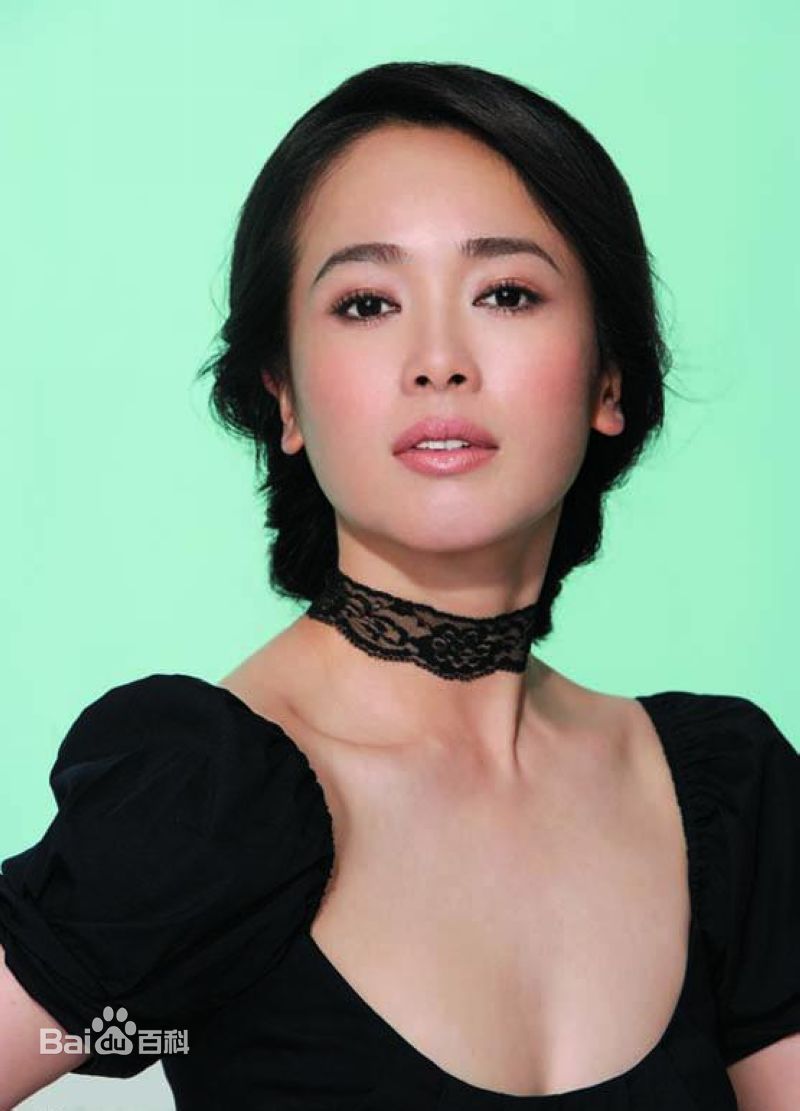 高清左小青精彩图册