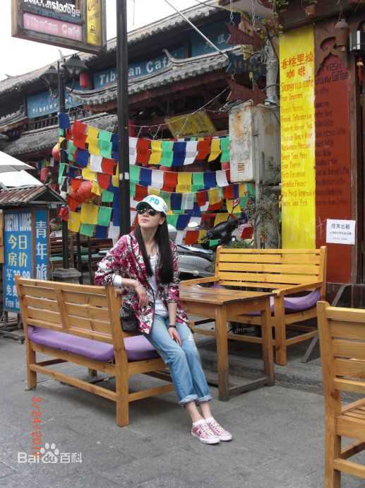 左小青博客照片前后照片