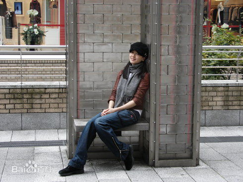 左小青博客照片前后照片