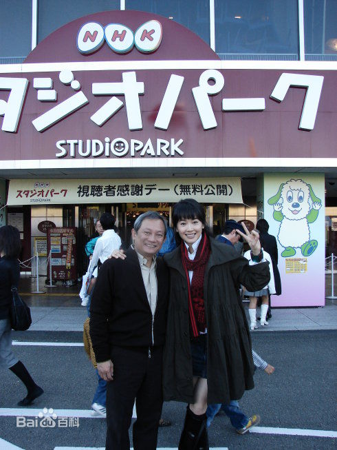 左小青博客照片前后照片