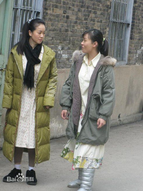 左小青博客照片前后照片