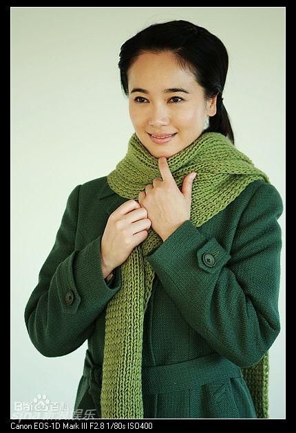 最全左小青在2010年《百花深处》饰可兰中的壁纸