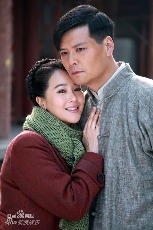 最全左小青在2010年《百花深处》饰可兰中的壁纸