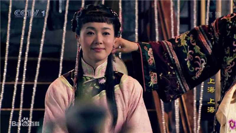 最优质左小青在2009《上海，上海》饰韩如冰中的相册