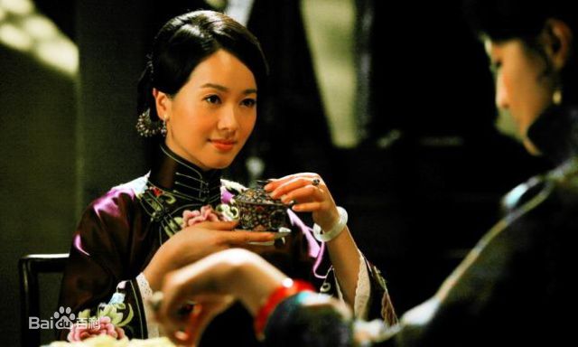 最优质左小青在2009《上海，上海》饰韩如冰中的相册