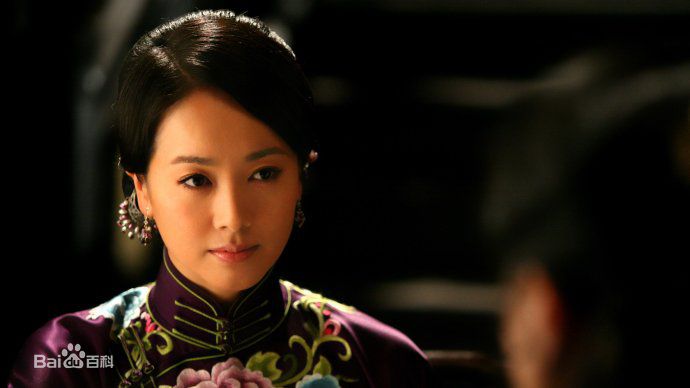 最优质左小青在2009《上海，上海》饰韩如冰中的相册