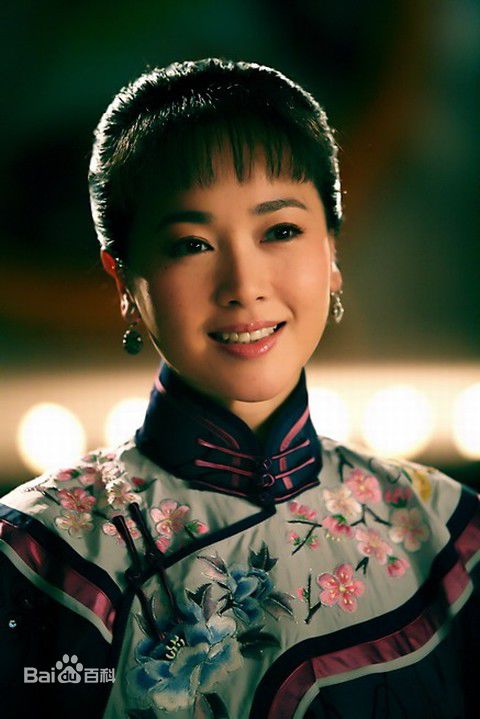 最优质左小青在2009《上海，上海》饰韩如冰中的相册