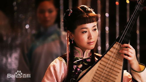 最优质左小青在2009《上海，上海》饰韩如冰中的相册