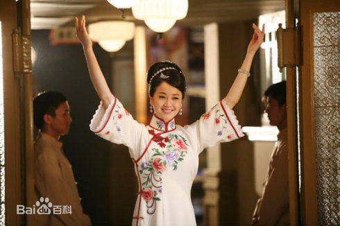 最优质左小青在2009《上海，上海》饰韩如冰中的相册