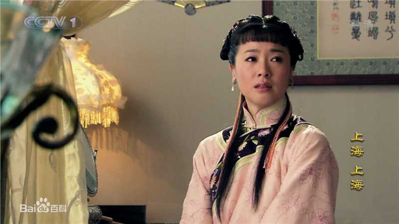 最优质左小青在2009《上海，上海》饰韩如冰中的相册